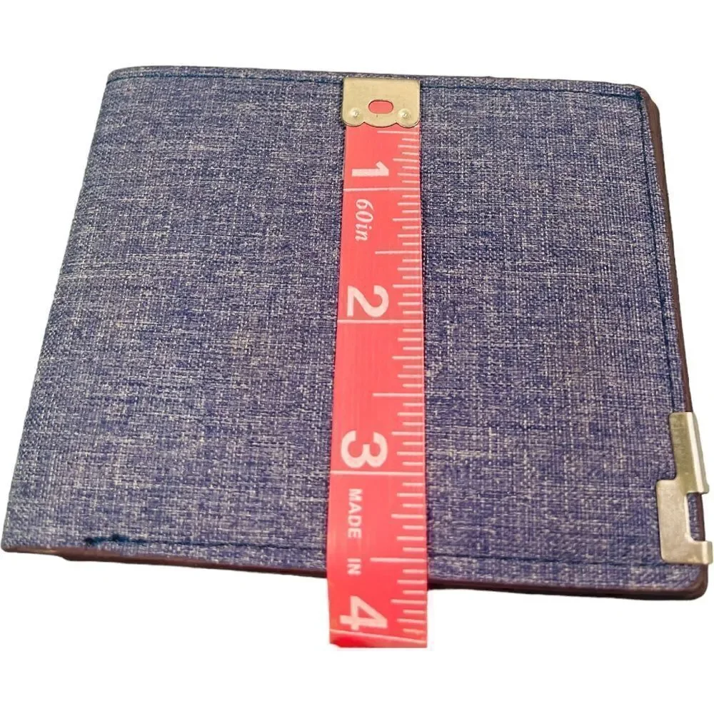 N/A denim blue